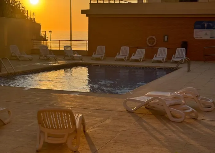 Apartamento T1 Areia Branca