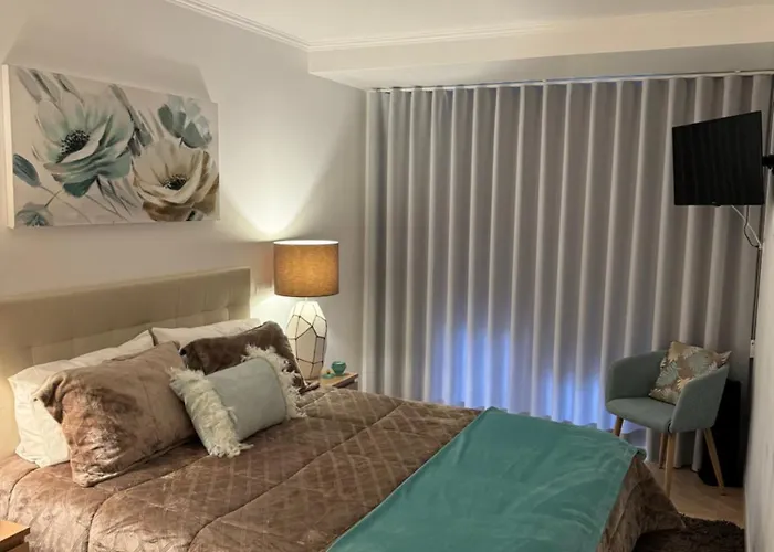 Apartamento T1 Areia Branca