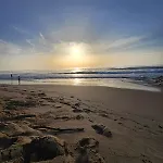 T1 Areia Branca Апартаменты Лориньян