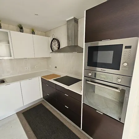 T1 Areia Branca 아파트 *