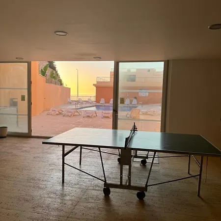 T1 Areia Branca 아파트