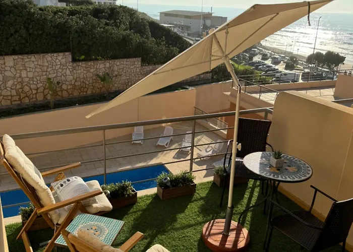 Apartment T1 Areia Branca *