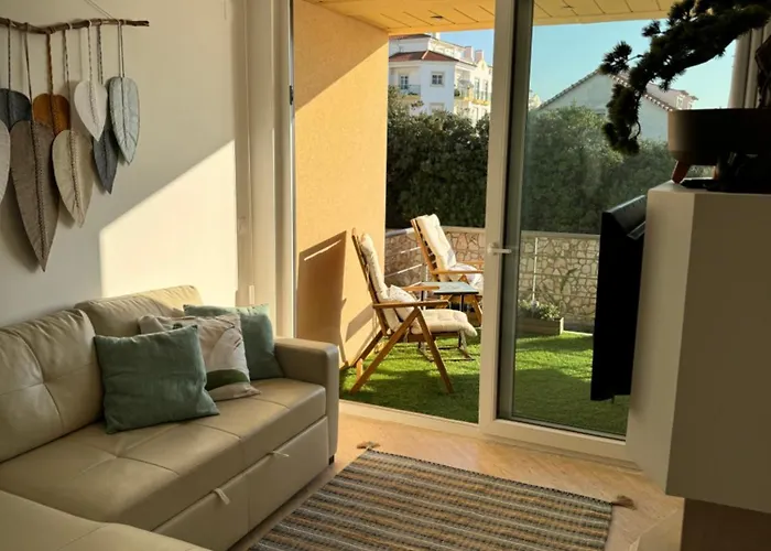 T1 Areia Branca Apartment *