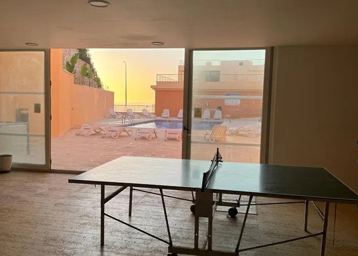 T1 Areia Branca Apartment