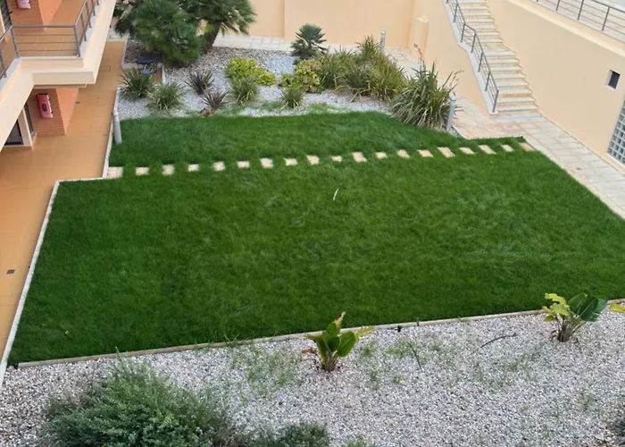 Apartment T1 Areia Branca *