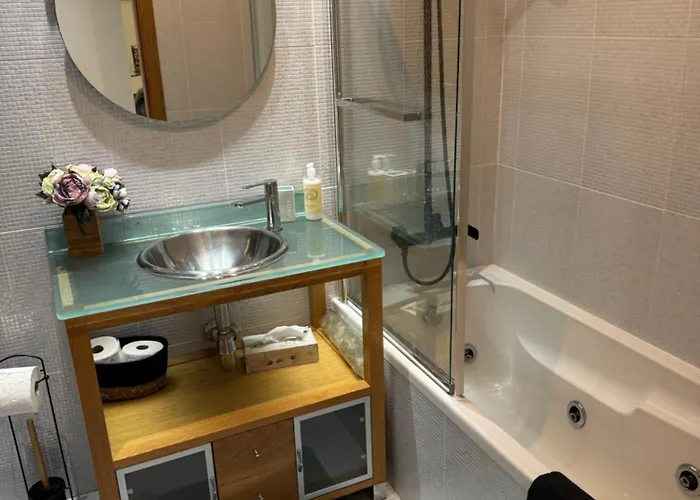 T1 Areia Branca Apartment Lourinha (Lisbon)