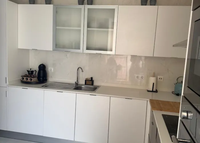 Apartment T1 Areia Branca